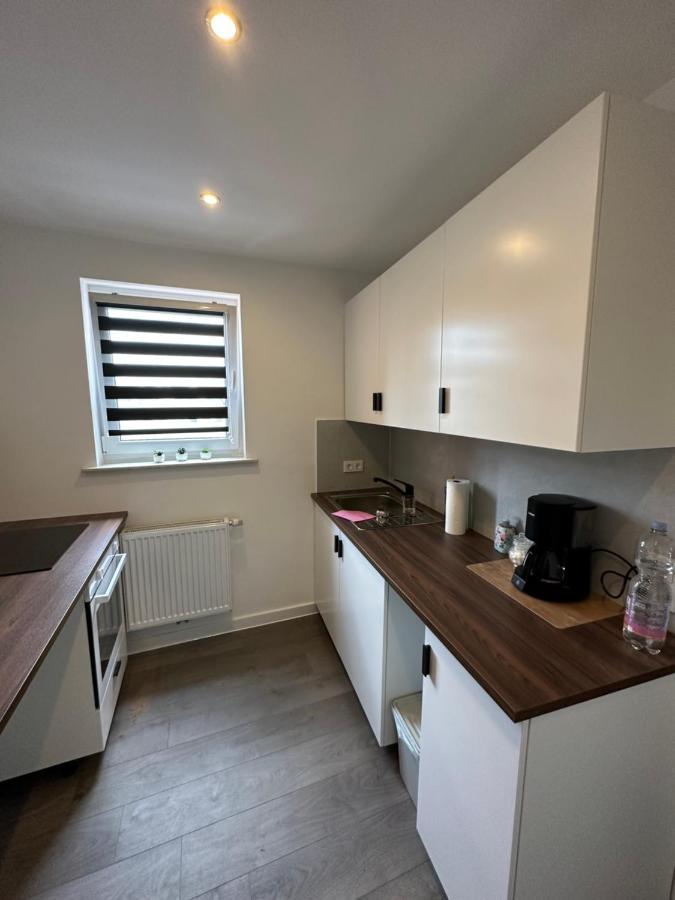 Ferienwohnung Centro Bremerhaven Kültér fotó