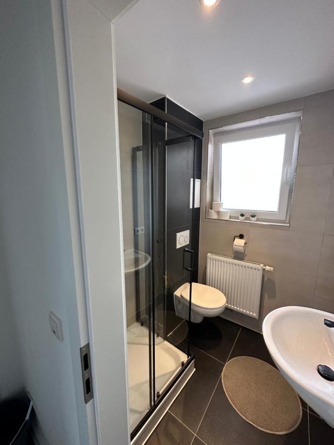 Ferienwohnung Centro Bremerhaven Kültér fotó