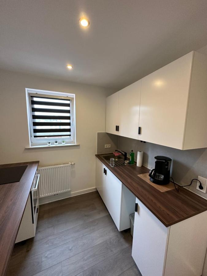Ferienwohnung Centro Bremerhaven Kültér fotó