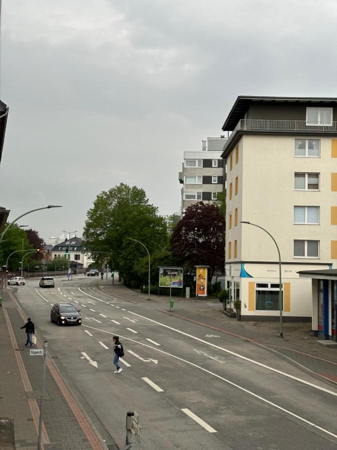 Ferienwohnung Centro Bremerhaven Kültér fotó